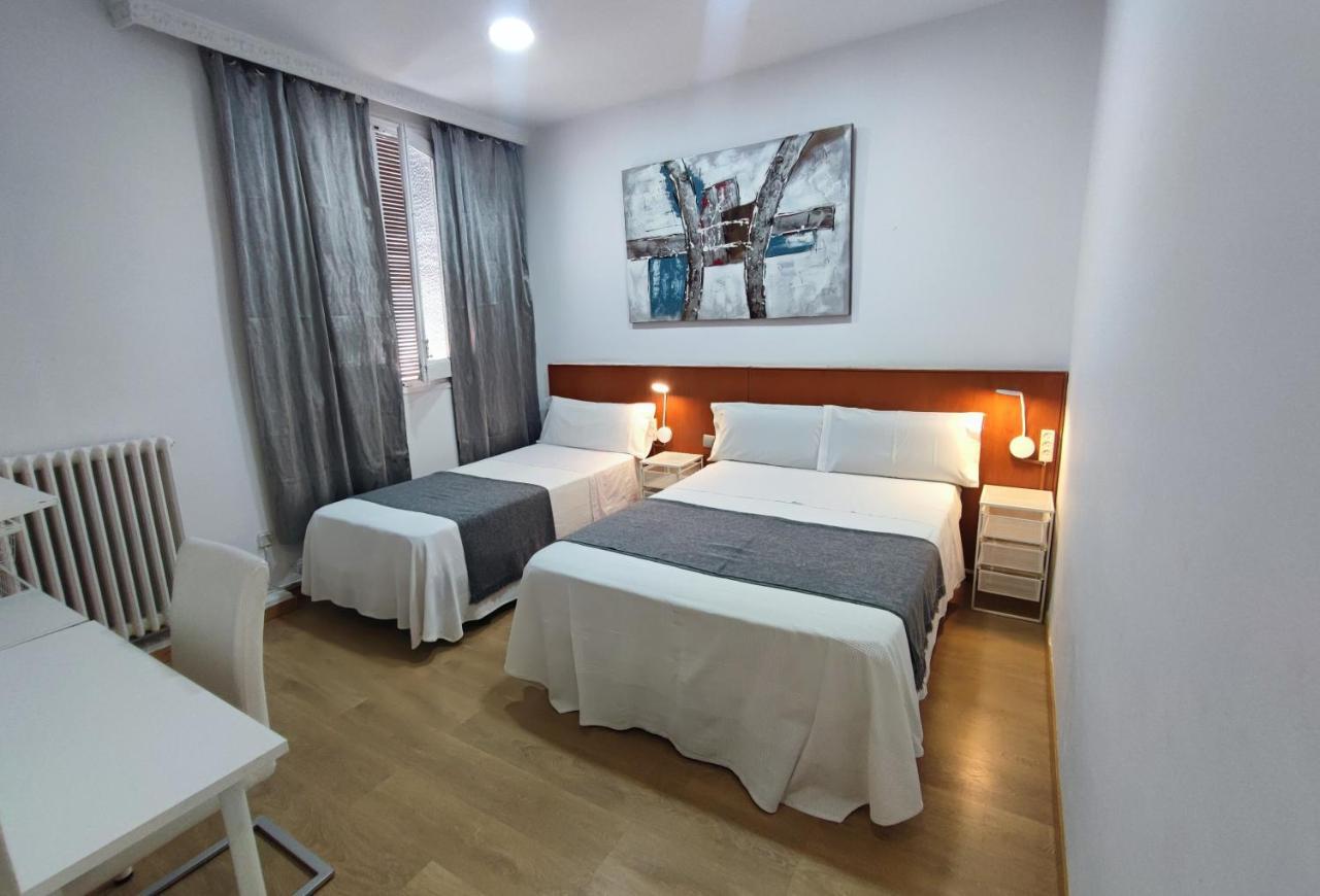 Cervantes Maison d'hôtes Madrid