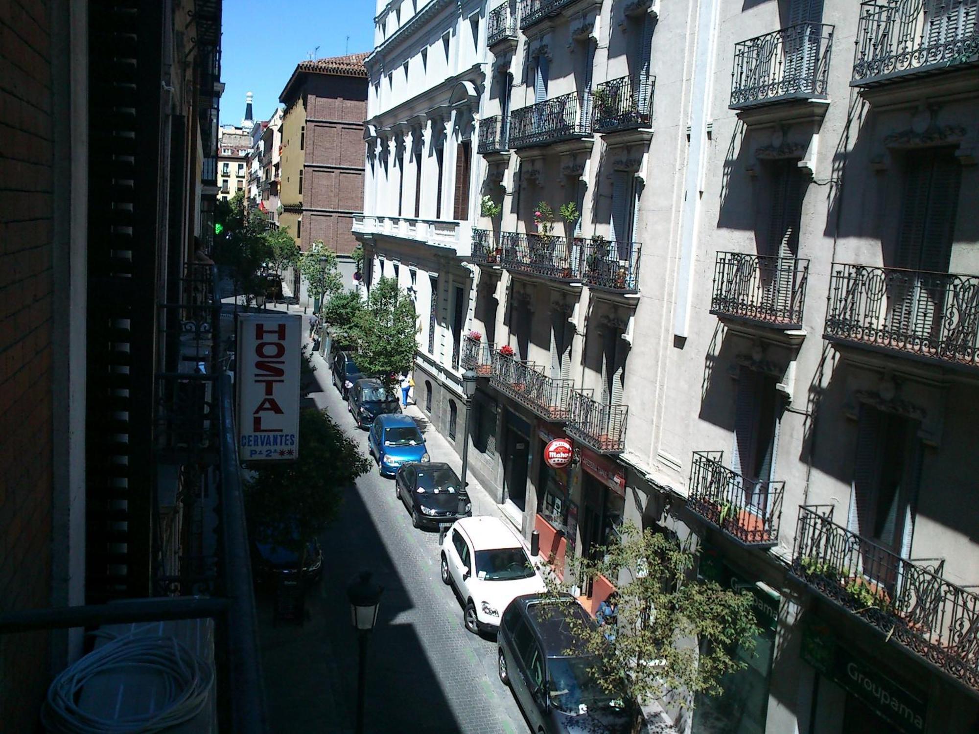 Maison d'hôtes Cervantes